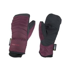 NWT SealSkinz Waterproof Extreme Cold Mittens L